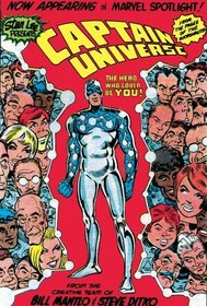 Captain Universe: Power Unimaginable TPB