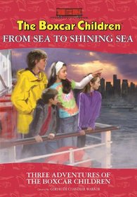 From Sea to Shining Sea (Boxcar Children)