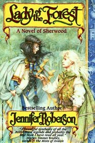Lady of the Forest (Sherwood, Bk 1)
