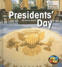 Presidents' Day (Heinemann First Library)