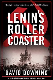 Lenin's Roller Coaster (Jack McColl, Bk 3)