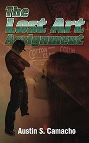 The Lost Art Assignment (A Stark and O'Brien Thriller)