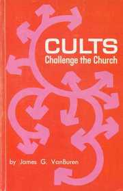 Cults Challenge the Church