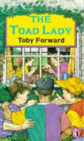 The Toad Lady