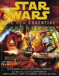 Star Wars  The New Essential Chronology (Star Wars Library)