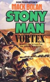 Vortex (Stony Man, No 17)