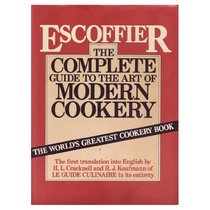 Complete Guide to Modern Cookery