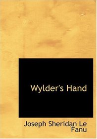 Wylder's Hand (Large Print Edition)