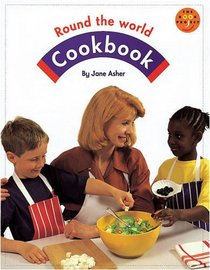 Longman Book Project: Non-fiction: Food Topic: Round the World Cookbook: Pack of 6 (Longman Book Project)