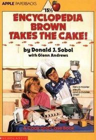 Encyclopedia Brown Takes the Cake