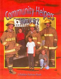 Community Helpers from A to Z (Alphabasics)