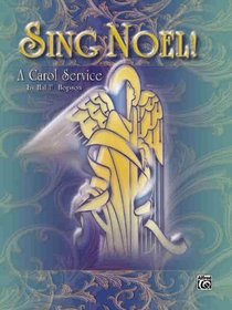 Sing Noel! (A Carol Service): String Quartet/Quintet