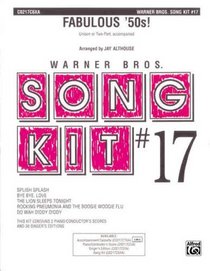 Fabulous '50s!: Song Kit #17