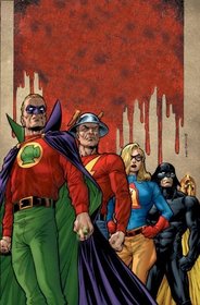 Justice Society of America: Axis of Evil (Jsa (Justice Society of America) (Graphic Novels))