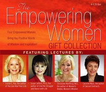 Empowering Women Gift Collection 4-CD set: Revised Edition!