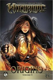 Witchblade Origins Volume 1: Genesis (Witchblade Origins)