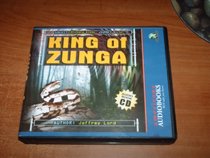 King of Zunga (Blade, Bk 12) (Audio CD) (Abridged)