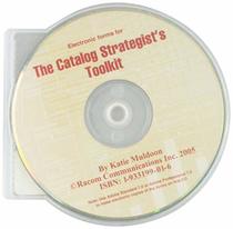 The Catalog Strategist's Toolkit