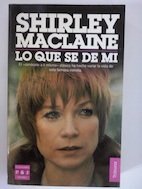 lo que se de mi (Spanish Edition)