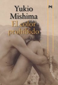 El color prohibido/ The Forbidden color (Spanish Edition)