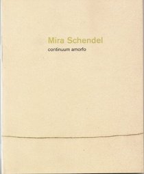 Mira Schendel: Continuum Amorfo