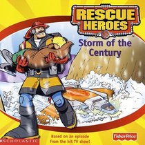 Rescue Heroes 8X8: Storm of the Century