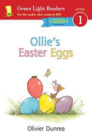 Ollie's Easter Eggs (reader) (Gossie & Friends)