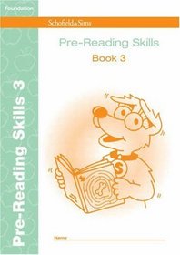 Pre-reading Skills: Bk. 3 (Pre Reading Skills)