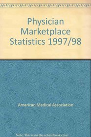 Physician Marketplace Statistics 1997/98