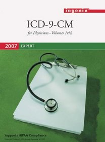 ICD-9-CM 2007 Expert for Physicians