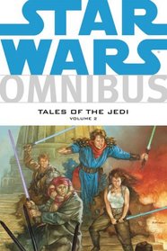 Star Wars Omnibus: Tales of the Jedi (Vol 2 )