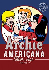 The Best of Archie Americana Vol. 2: Silver Age (The Best of Archie Comics)