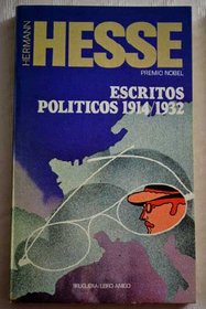 Escritos Politicos 1914/1932
