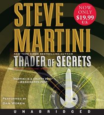 Trader of Secrets (Paul Madriani, Bk 12) (Audio CD) (Unabridged)