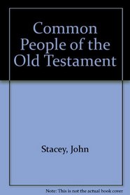 Common People of the Old Testament