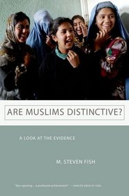 Are Muslims Distinctive?: A Look at the Evidence