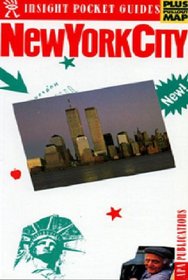 Insight Pocket Guide New York City (Insight Pocket Guides)