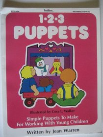 1 2 3 Puppets