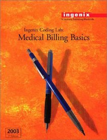 Ingenix Coding Lab 1: Medical Billing Basics, 2003