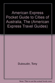 Cities of Australia (American Express travel guides)