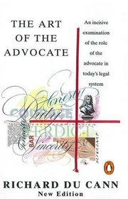Art of the Advocate (Penguin Law S.)