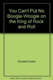 You Can't Put No Boogie-Woogie on the King of Rock and Roll (MM to TR Promotion)