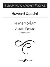In Memoriam Anne Frank (Faber New Choral Works)
