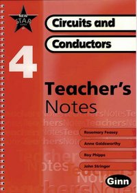 New Star Science 4: Circuits and Conductors: Teacher's Notes