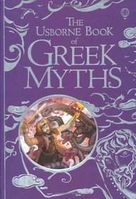 Greek Myths (Usborne Myths & Legends)