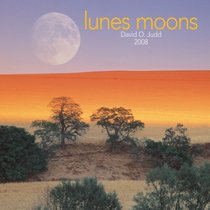 Moons Lunes 2008 Mini Calendar (French, Spanish, English and German Edition)