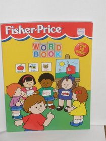 Fisher-Price Word Book