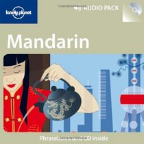 Mandarin Phrasebook: and Audio CD