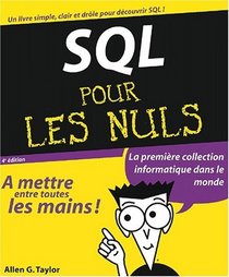 SQL pour les nuls