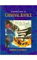 Introduction to Criminal Justice (6th Edition) (Macmillan Criminal Justice Series)